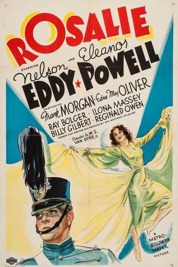 Rosalie Poster