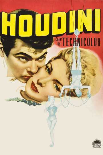 Houdini Poster