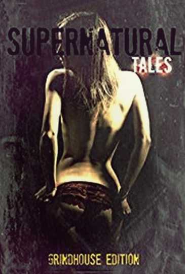Supernatural Tales Poster