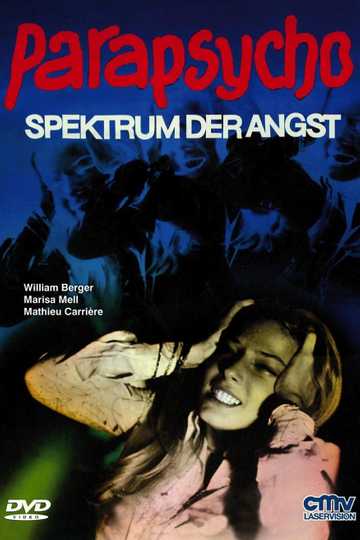 Parapsycho - Spektrum der Angst Poster