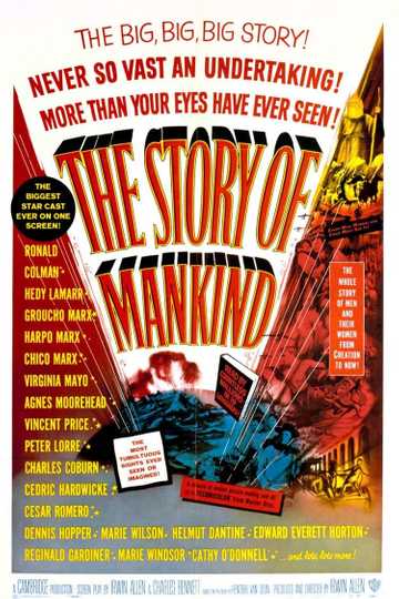 The Story of Mankind Poster