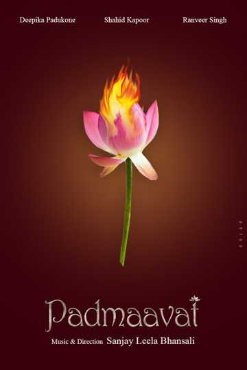 Padmaavat Poster
