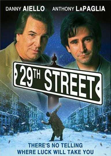 29th Street Poster