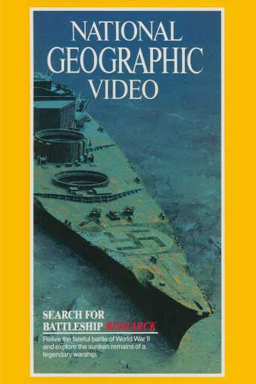 Search For the Battleship Bismarck Poster