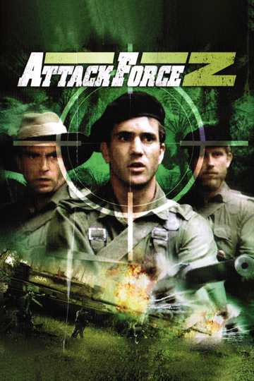 Attack Force Z Poster