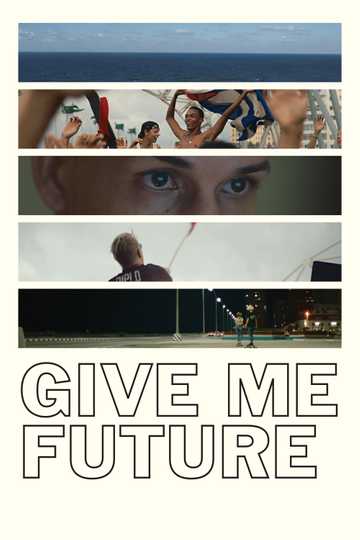 Give Me Future: Major Lazer in Cuba Poster