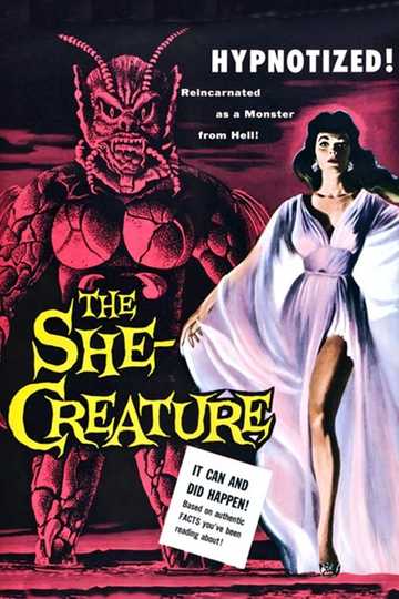 The She-Creature Poster