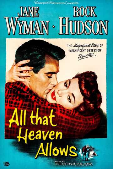 All That Heaven Allows Poster