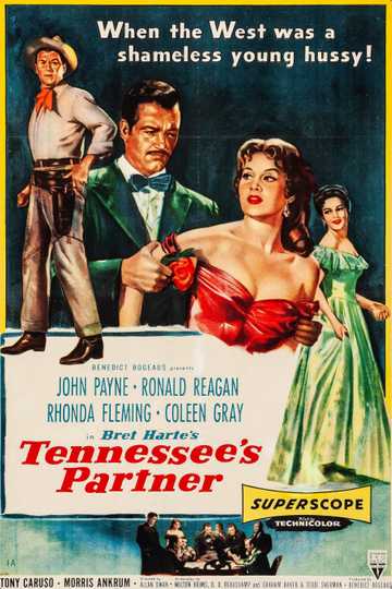 Tennessee's Partner Poster