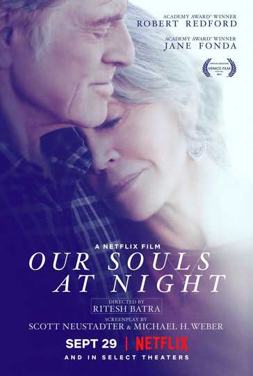 Our Souls at Night Poster