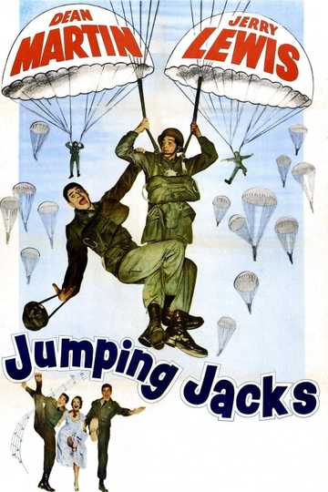 Jumping Jacks Poster
