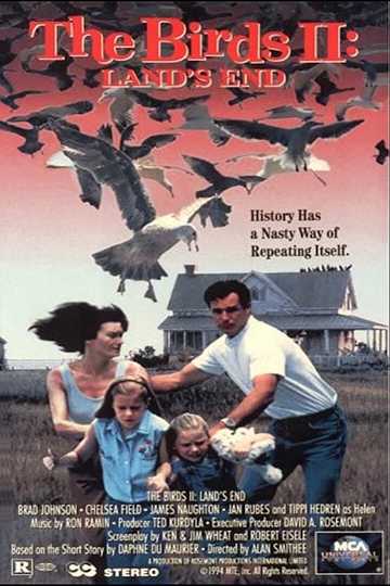 The Birds II: Land's End Poster