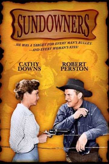 The Sundowners Poster