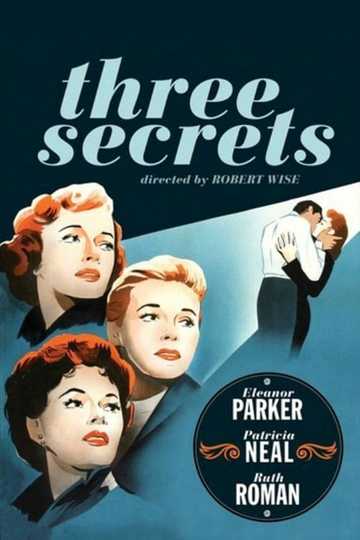 Three Secrets Poster