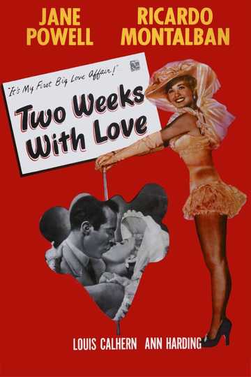 Two Weeks with Love Poster