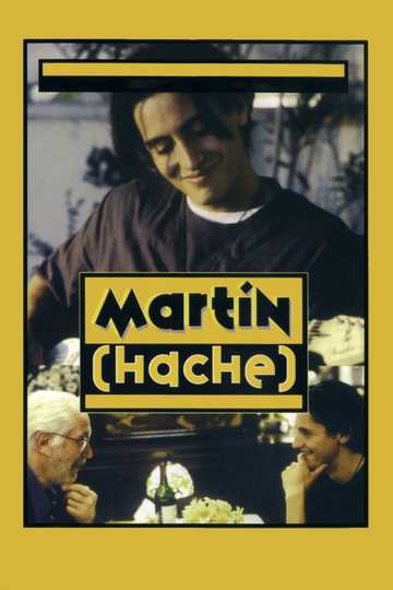 Martin (Hache) Poster
