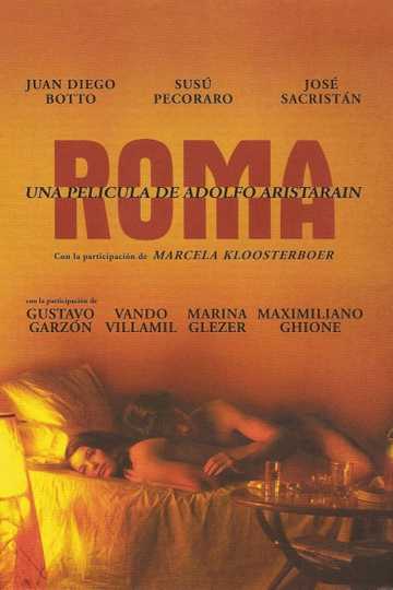 Roma Poster