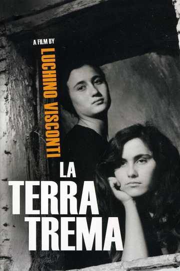 La Terra Trema Poster