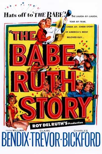 The Babe Ruth Story Poster