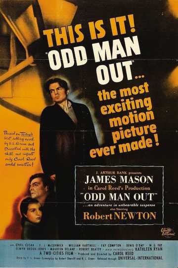 Odd Man Out Poster