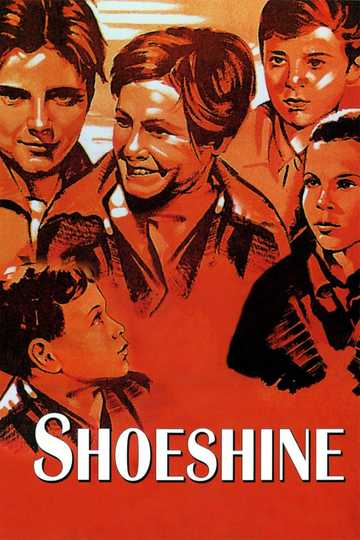 Shoeshine Poster
