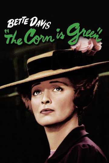 The Corn Is Green Poster