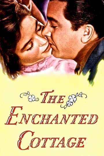 The Enchanted Cottage Poster
