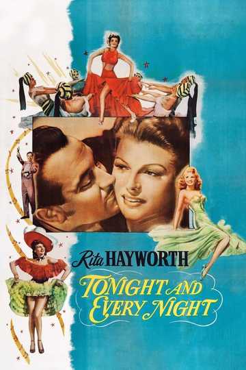 Tonight and Every Night Poster