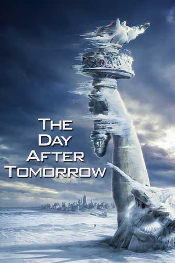 The Day After Tomorrow Poster