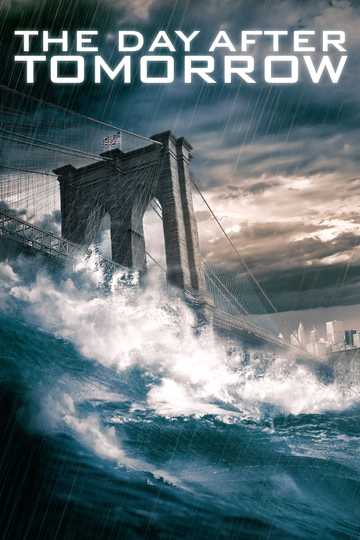 The Day After Tomorrow Poster