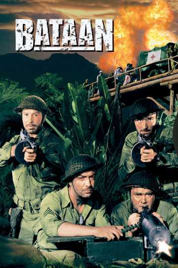 Bataan Poster