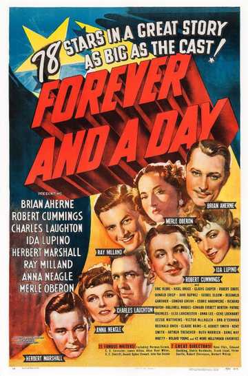 Forever and a Day Poster