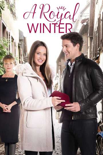 A Royal Winter Poster