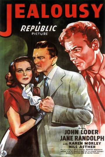 Jealousy Poster