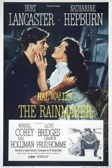 The Rainmaker Poster