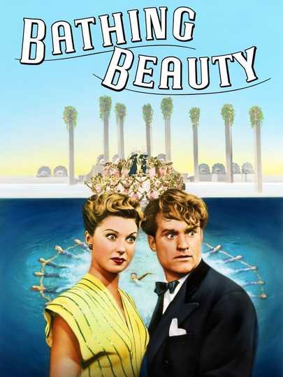 Bathing Beauty Poster