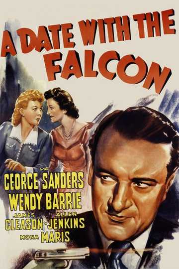 A Date with the Falcon Poster