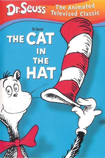 The Cat in the Hat Poster