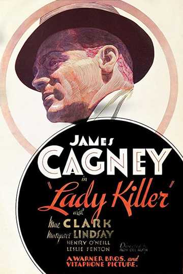 Lady Killer Poster