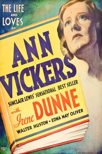 Ann Vickers Poster