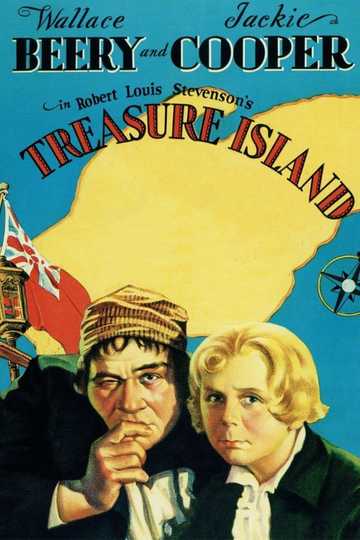 Treasure Island Poster
