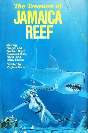 The Treasure of Jamaica Reef Poster