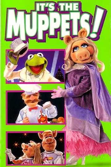 It's the Muppets!: "More Muppets, Please!" Poster