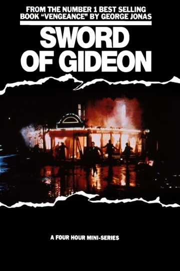 Sword of Gideon Poster