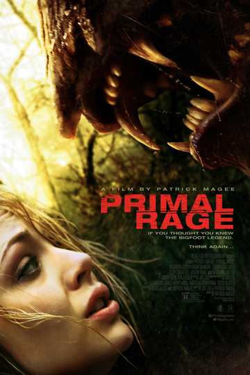 Primal Rage Poster