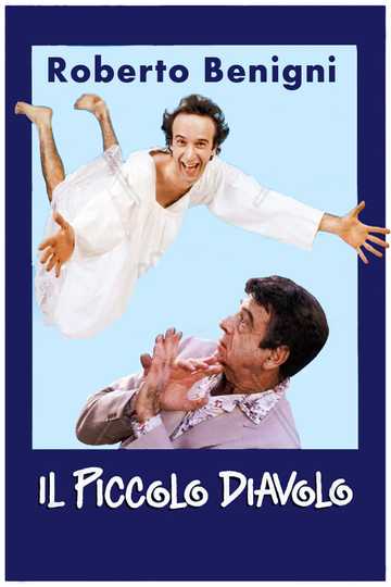 The Little Devil Poster