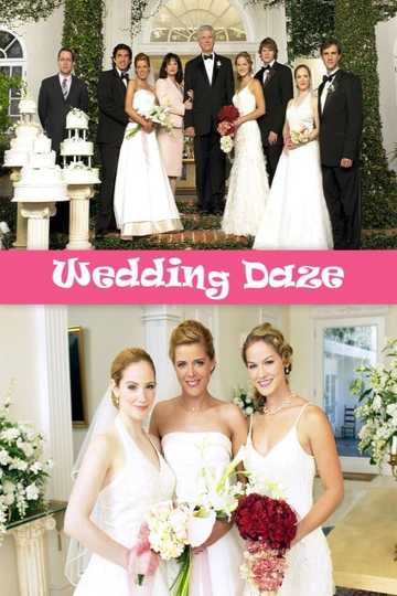 Wedding Daze Poster