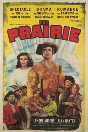 The Prairie Poster