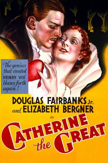 The Rise of Catherine the Great Poster