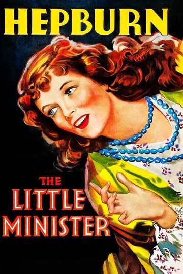 The Little Minister Poster